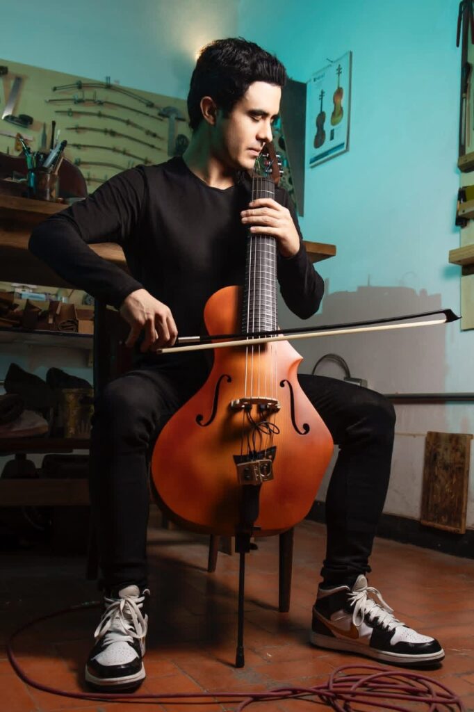 Diego Cáceres 1