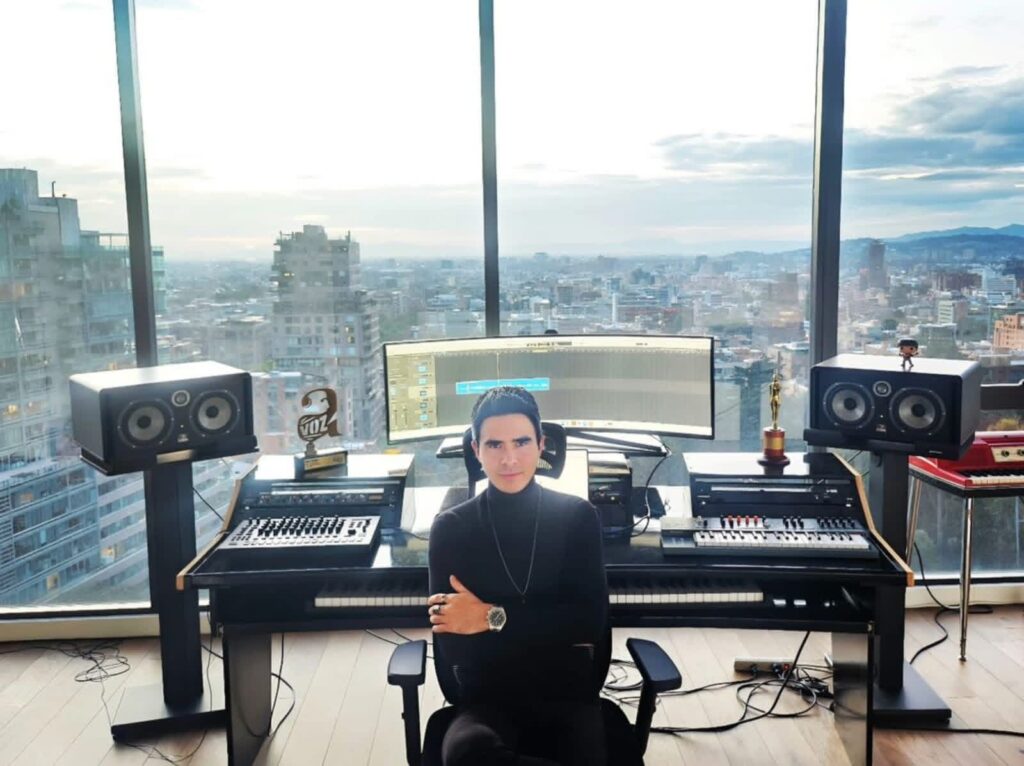 Diego Cáceres 2